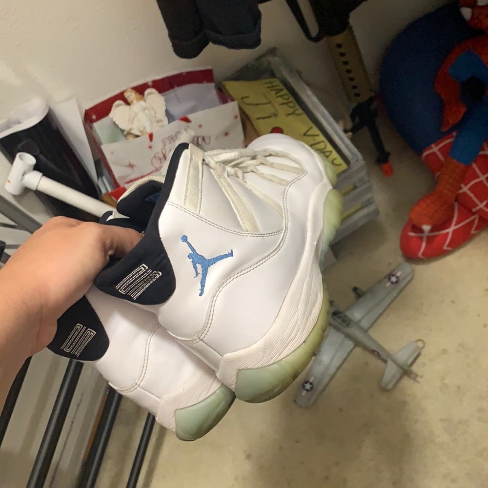 COPY - Jordan 11 “Legend”